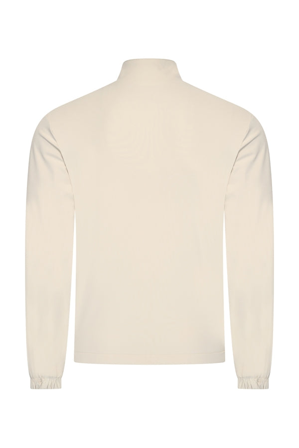 The Arvello Jacket - Beige