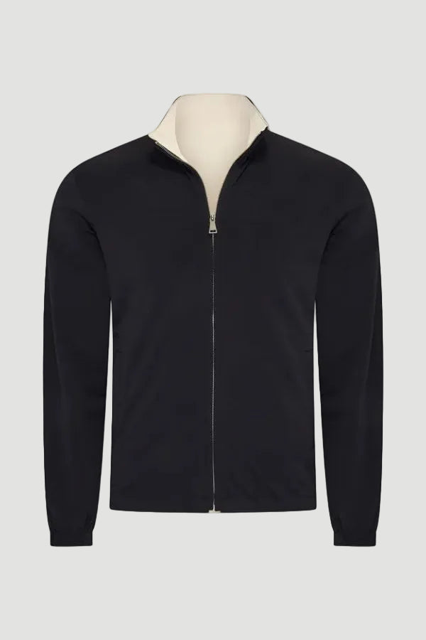 The Velaro Jacket - Black
