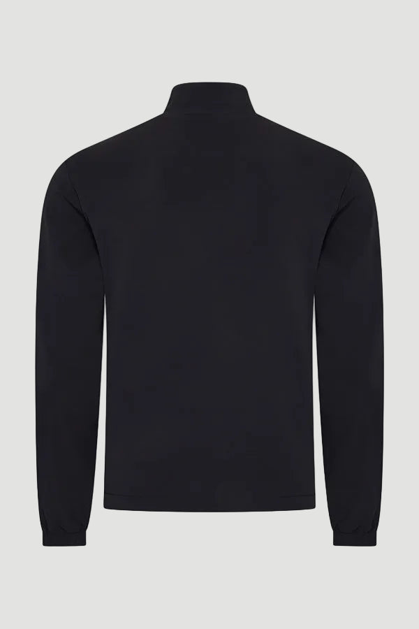 The Velaro Jacket - Black