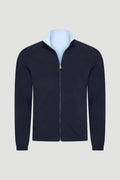 The Velaro Jacket – Dark Blue