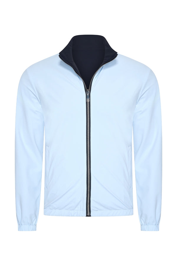 The Velaro Jacket – Dark Blue