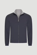 The Velaro Jacket – Elephant Grey