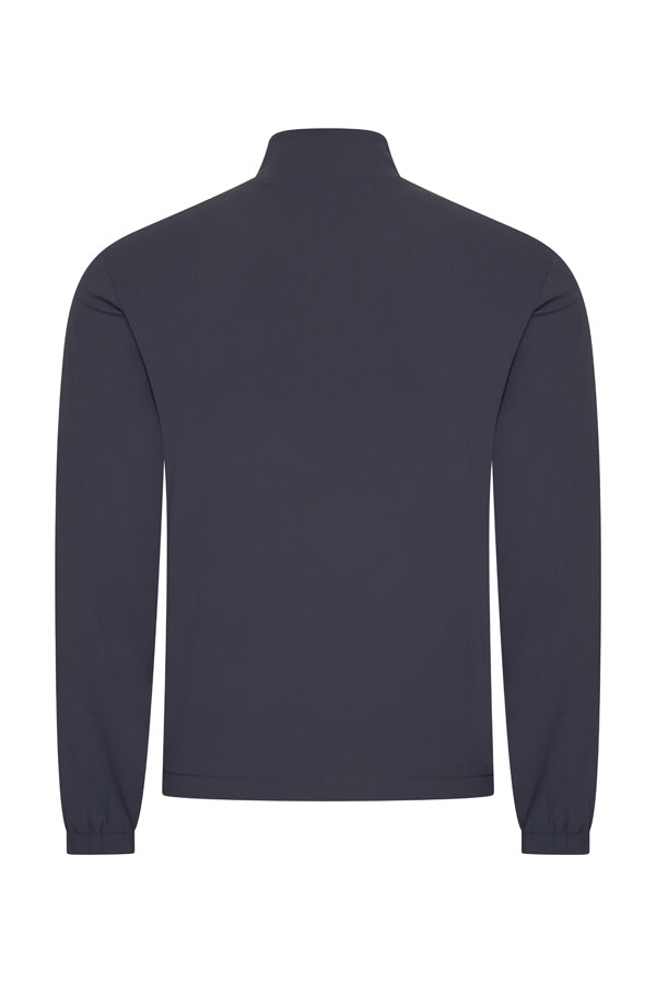 The Velaro Jacket – Elephant Grey