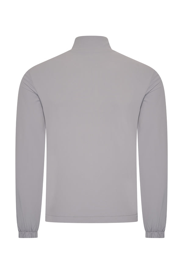 The Velaro Jacket – Elephant Grey
