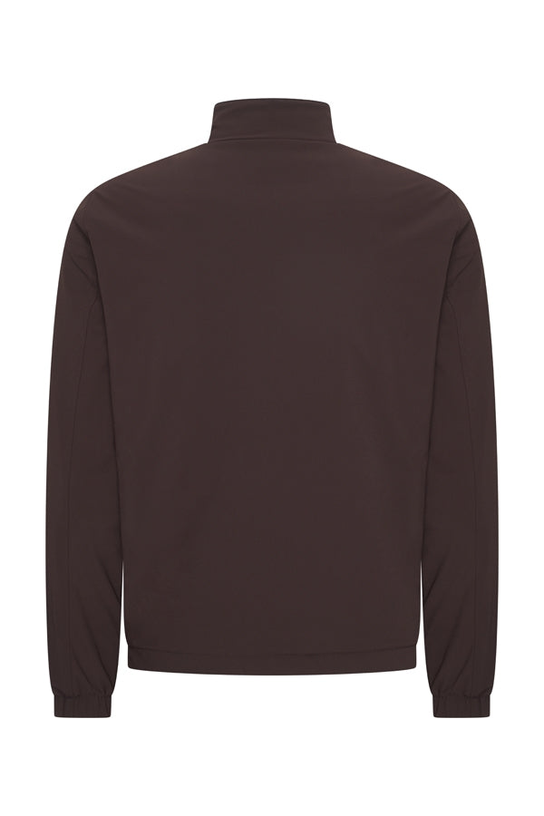 The Velaro Jacket - Espresso