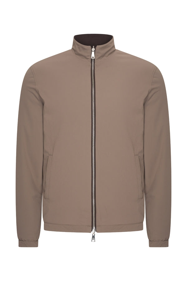 The Velaro Jacket - Espresso