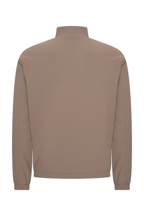 The Velaro Jacket - Espresso