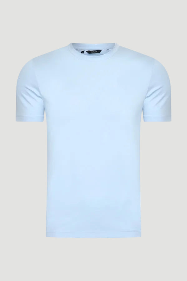 Arvello T-Shirt - Light Blue