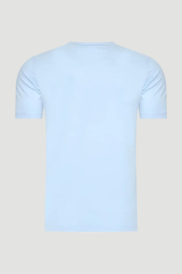 Arvello T-Shirt - Light Blue