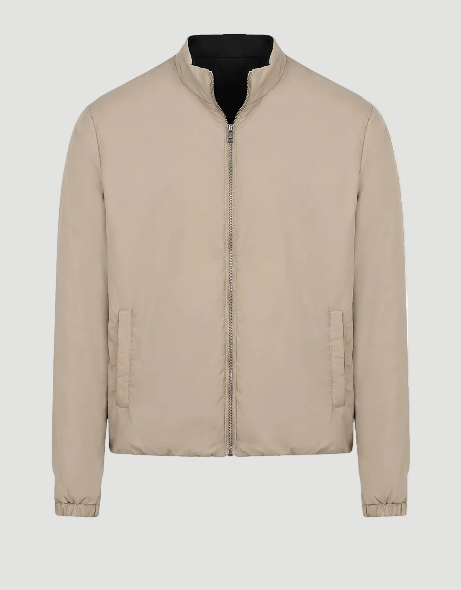 The Velaro Jacket - Black