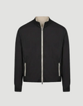 The Velaro Jacket - Black