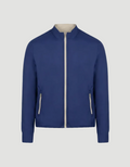 The Arvello Jacket - Navy