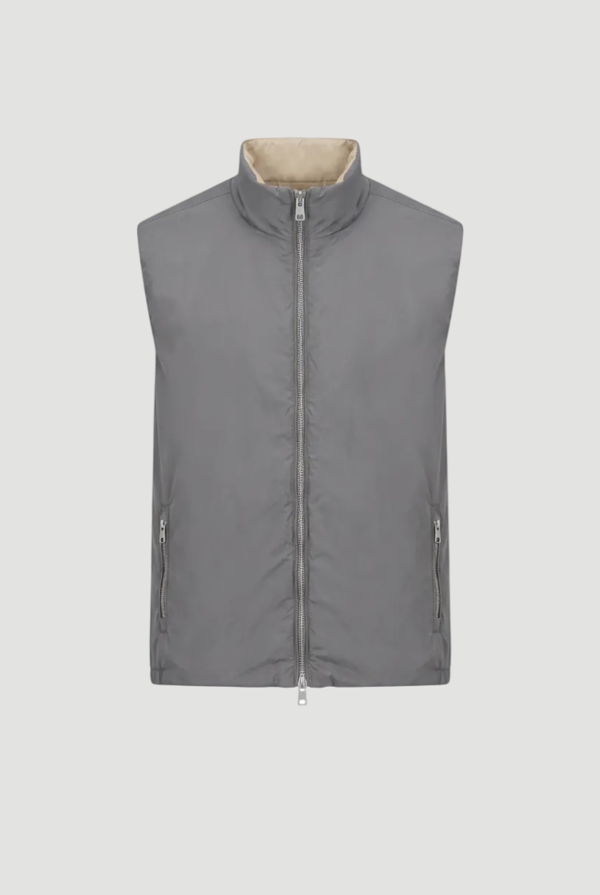 The Novaro Gillet - Gray