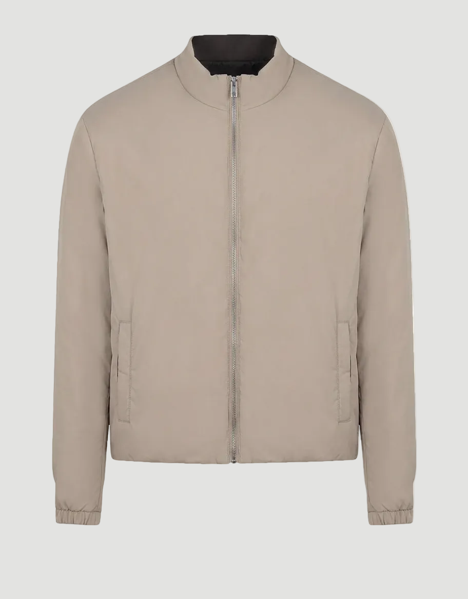 The Velaro Jacket - Brown