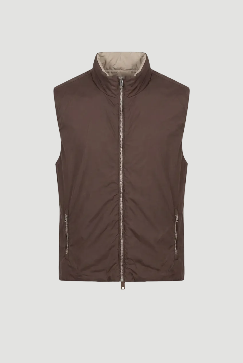 The Novaro Gillet - Brown
