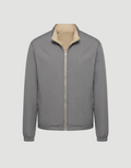 The Arvello Jacket - Grey