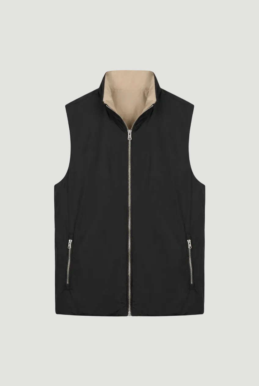The Novaro Gillet - Black