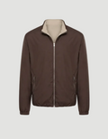 The Velaro Jacket - Brown
