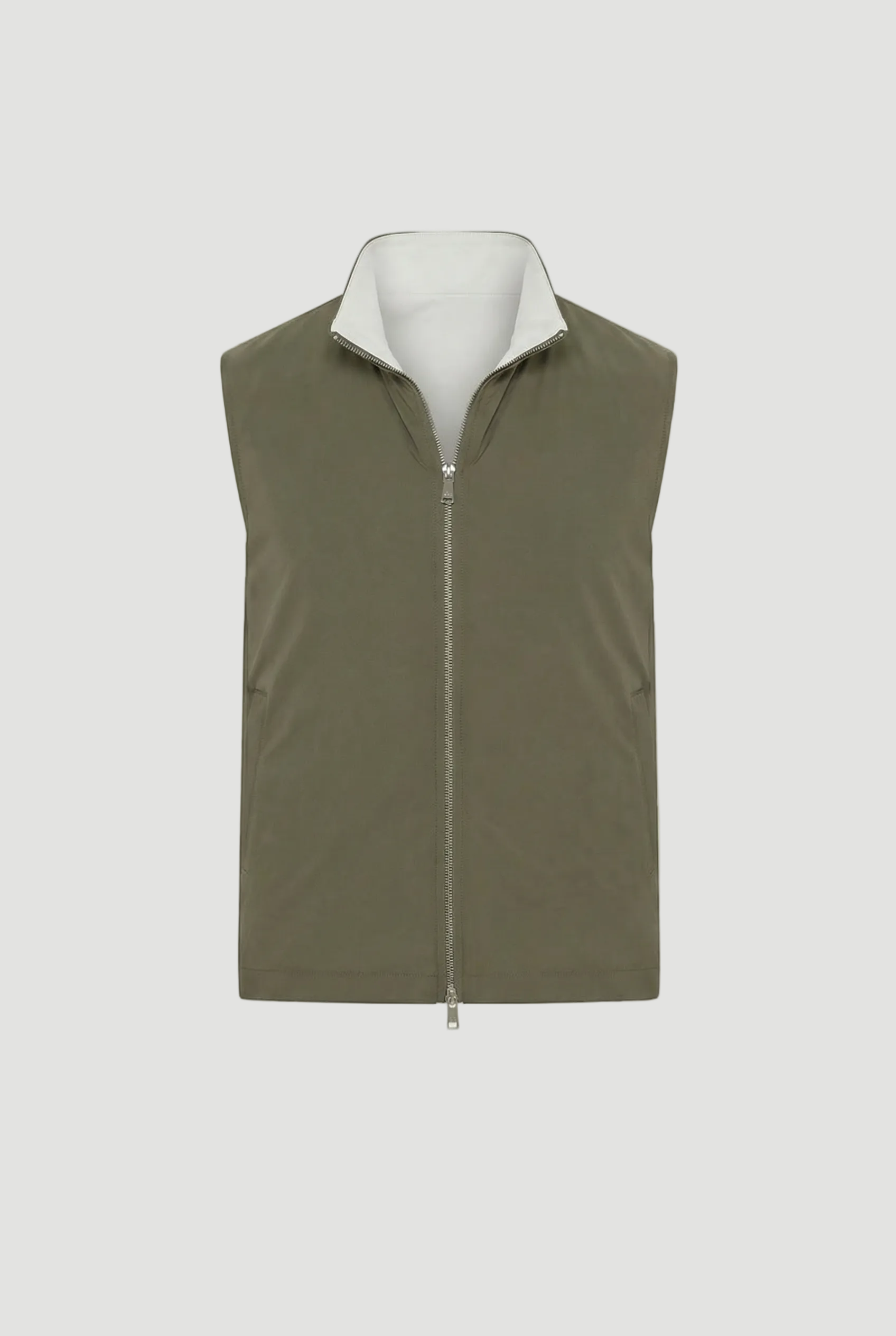 The Novaro Gillet – Khaki