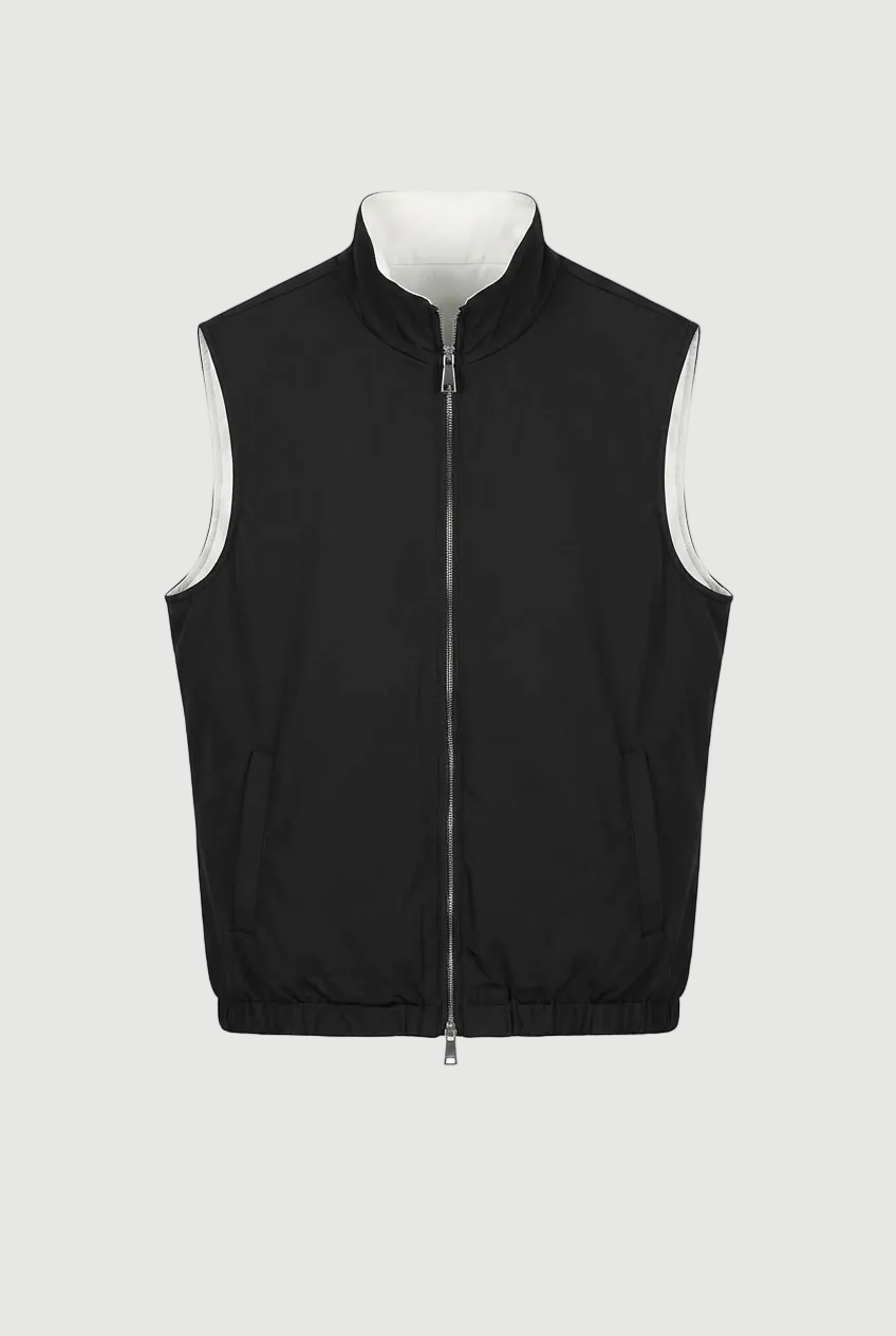 The Novaro Gillet - Black/White