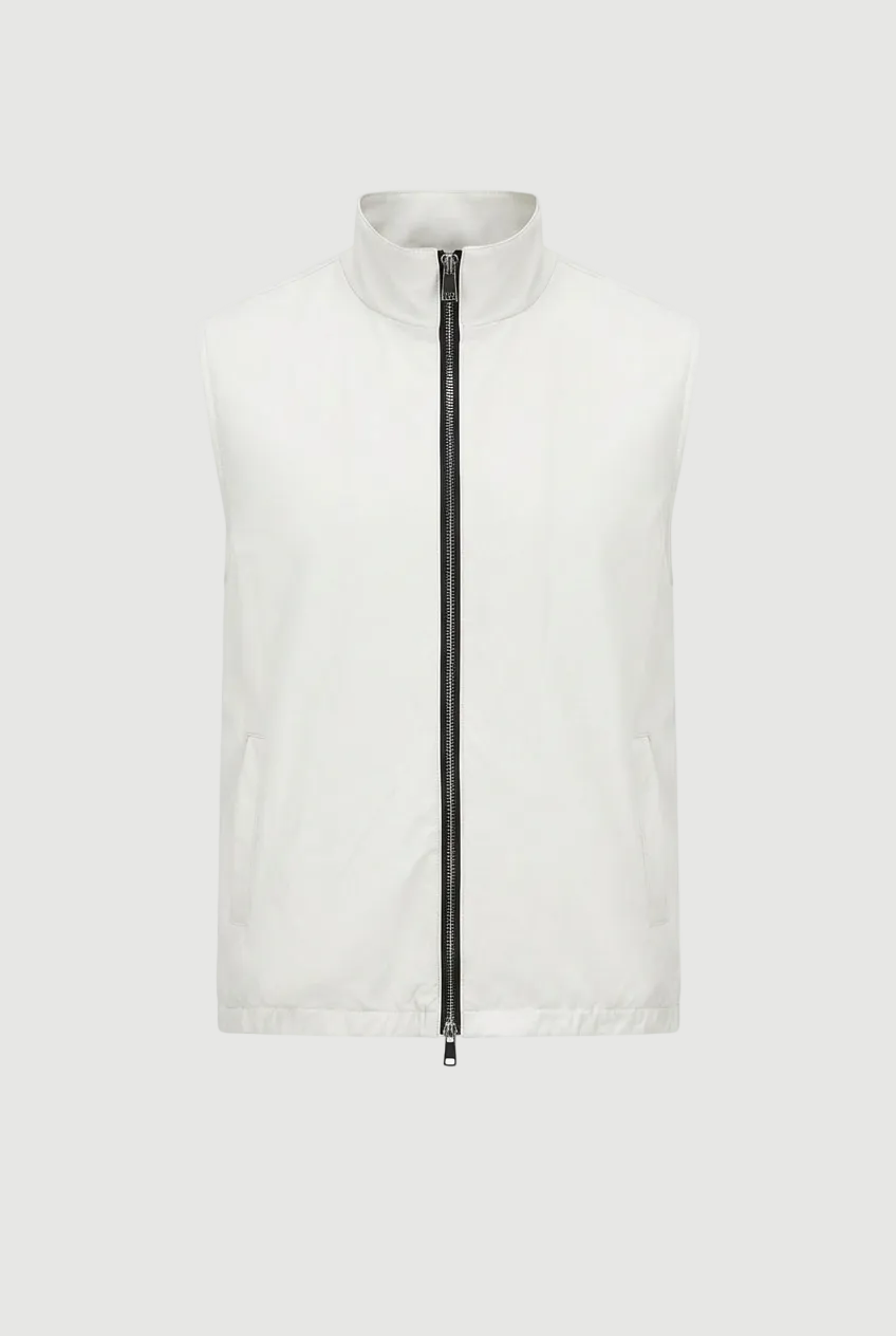 The Novaro Gillet - Black/White