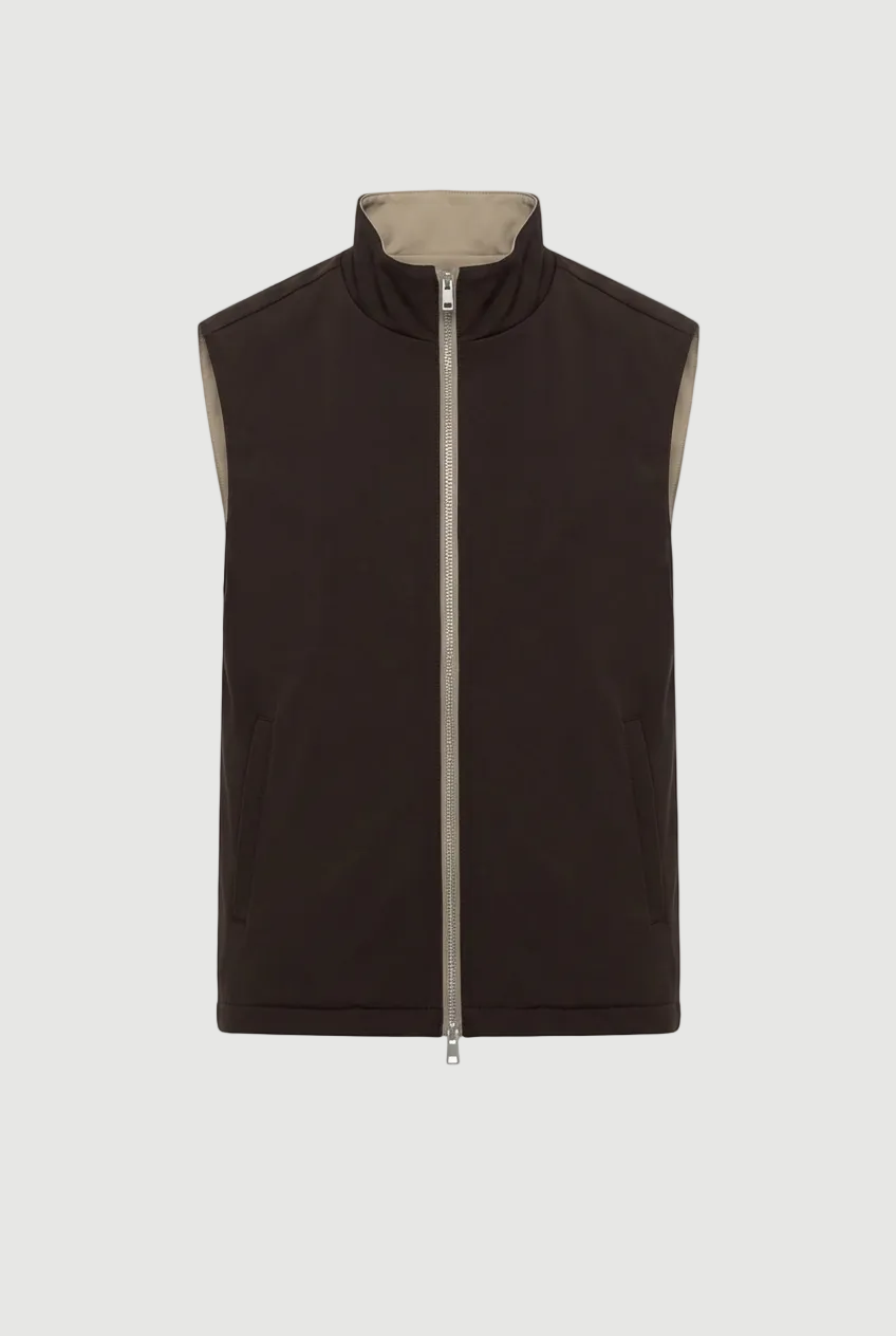 The Novaro Gillet - Espresso