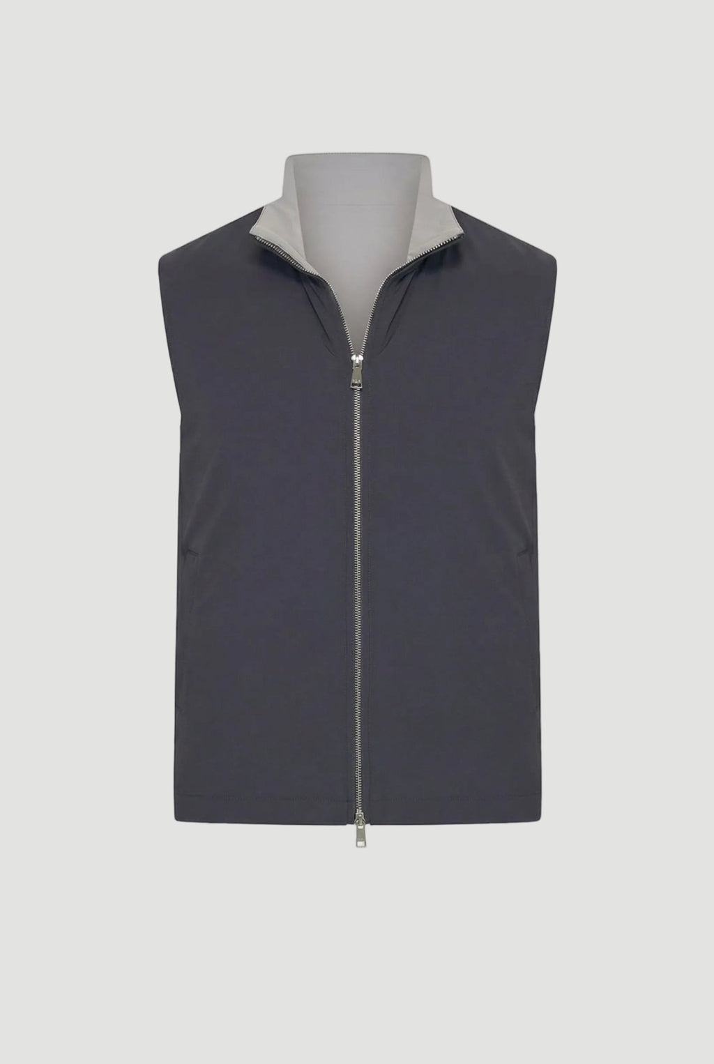 The Novaro Gillet - Elephant Gray