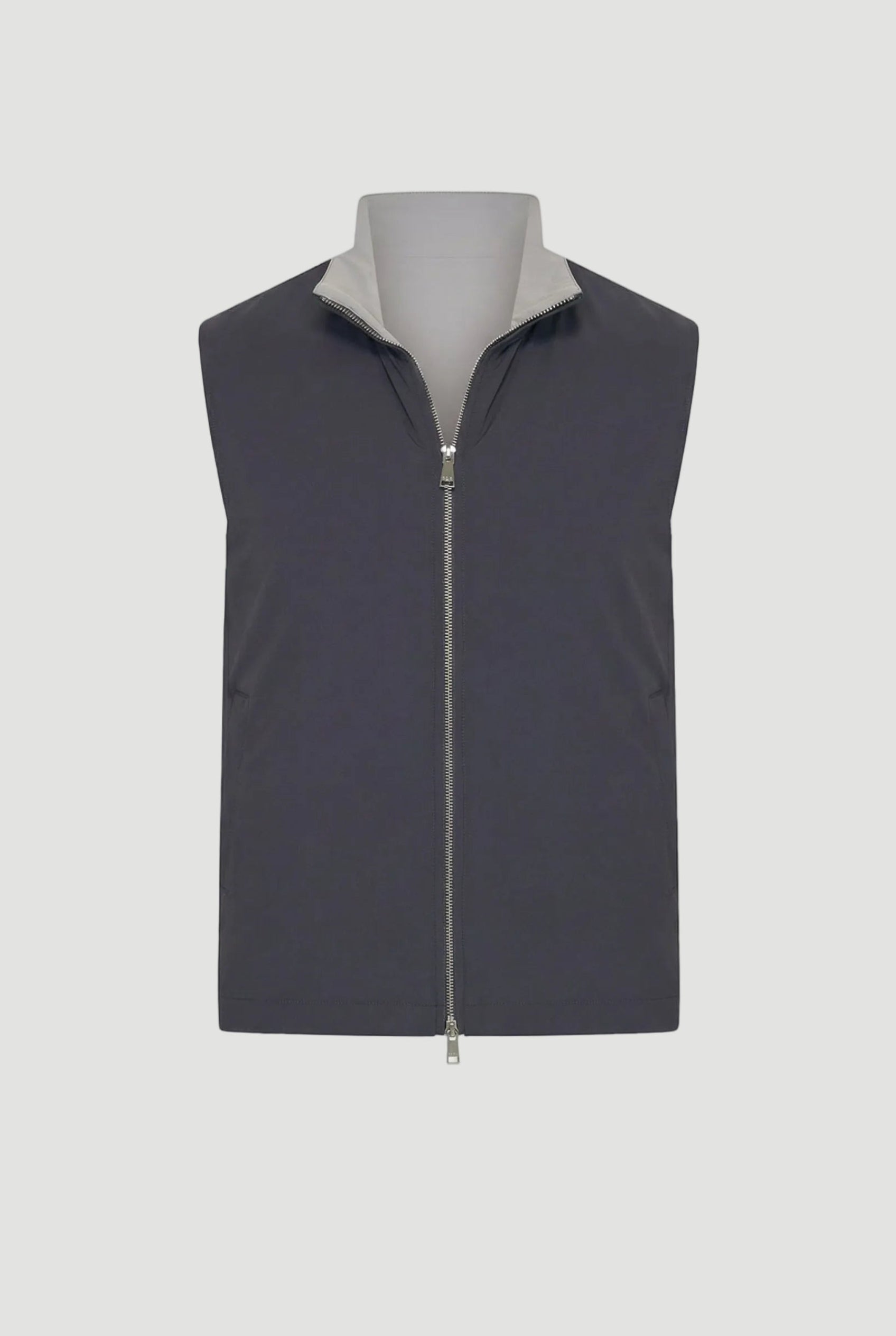 The Novaro Gillet - Elephant Gray