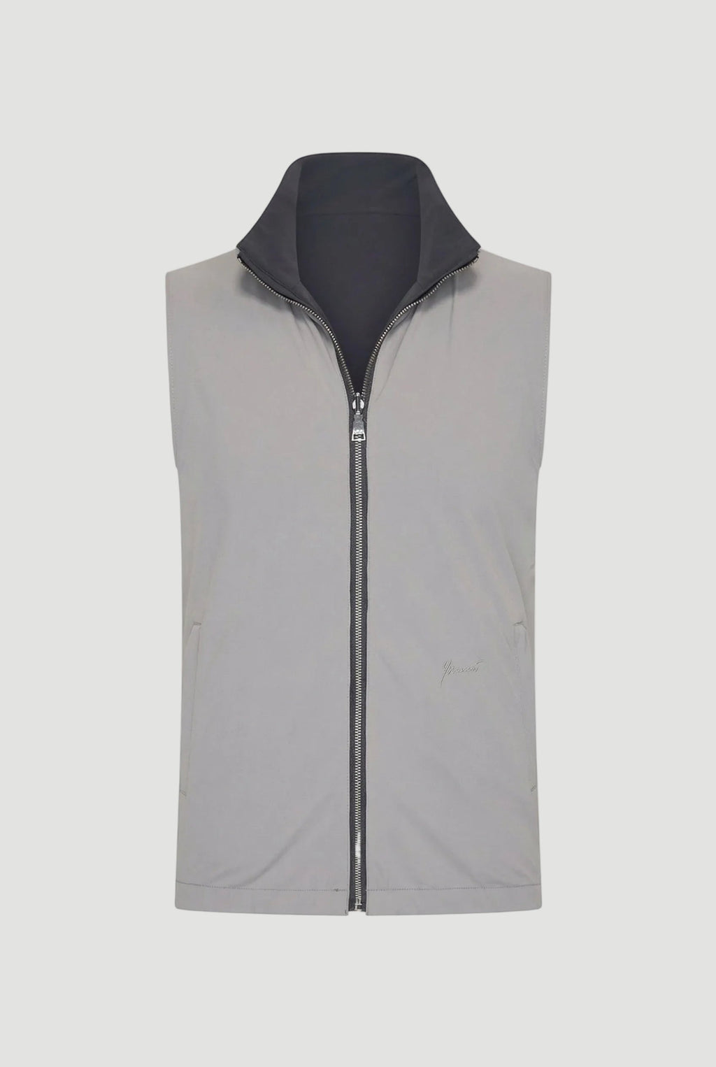 The Novaro Gillet - Elephant Gray