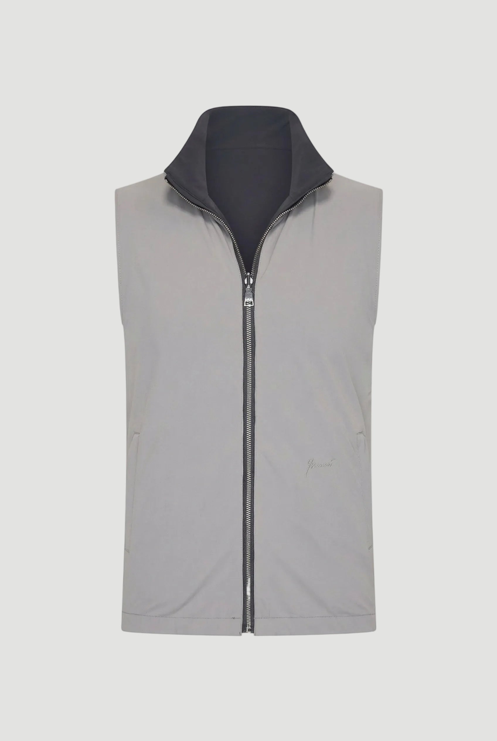 The Novaro Gillet - Elephant Gray